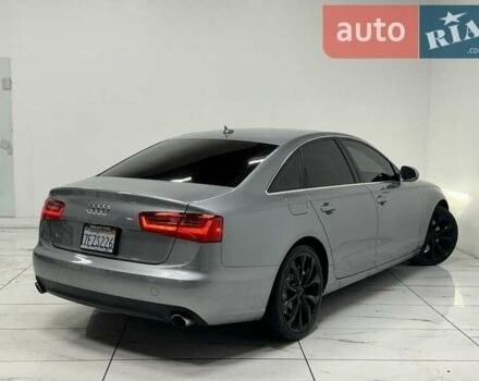 Серый Ауди А6, объемом двигателя 1.98 л и пробегом 170 тыс. км за 2800 $, фото 4 на Automoto.ua