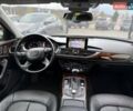 Ауди А6 2014 в Львове на Automoto.ua Серый Ауди А6, объемом двигателя 2.97 л и пробегом 195 тыс. км за 17200 $, фото 8 на Automoto.ua