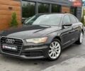 Сірий Ауді А6, об'ємом двигуна 1.98 л та пробігом 178 тис. км за 15399 $, фото 1 на Automoto.ua