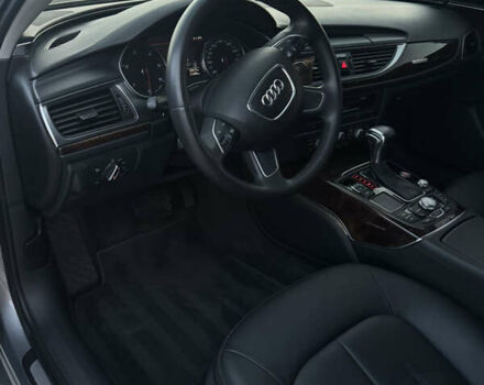 Серый Ауди А6, объемом двигателя 2.97 л и пробегом 112 тыс. км за 22500 $, фото 21 на Automoto.ua