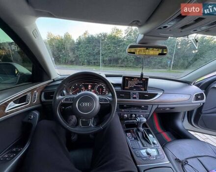 Сірий Ауді А6, об'ємом двигуна 1.97 л та пробігом 189 тис. км за 19500 $, фото 37 на Automoto.ua