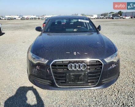 Серый Ауди А6, объемом двигателя 1.97 л и пробегом 139 тыс. км за 3000 $, фото 4 на Automoto.ua