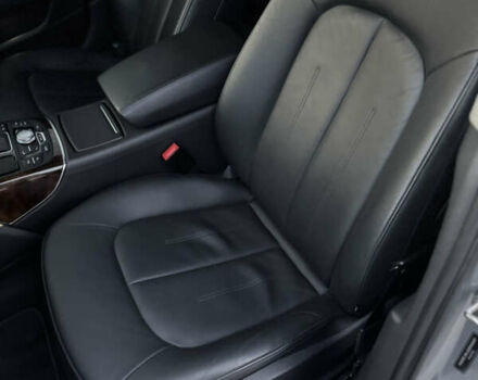 Серый Ауди А6, объемом двигателя 2.97 л и пробегом 112 тыс. км за 22500 $, фото 23 на Automoto.ua