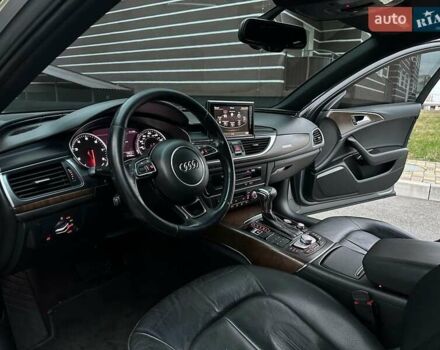 Серый Ауди А6, объемом двигателя 2 л и пробегом 225 тыс. км за 14900 $, фото 27 на Automoto.ua