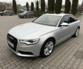 Сірий Ауді А6, об'ємом двигуна 2 л та пробігом 174 тис. км за 18000 $, фото 1 на Automoto.ua