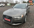 Серый Ауди А6, объемом двигателя 2 л и пробегом 137 тыс. км за 12800 $, фото 1 на Automoto.ua