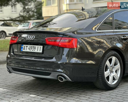 Сірий Ауді А6, об'ємом двигуна 1.97 л та пробігом 189 тис. км за 14999 $, фото 33 на Automoto.ua