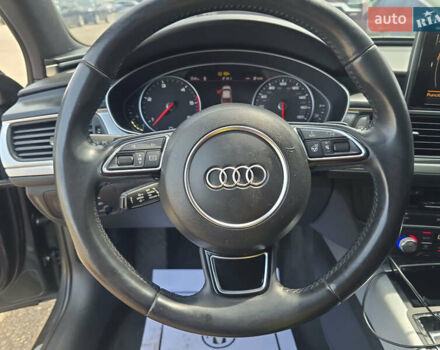 Серый Ауди А6, объемом двигателя 2.97 л и пробегом 242 тыс. км за 17499 $, фото 32 на Automoto.ua