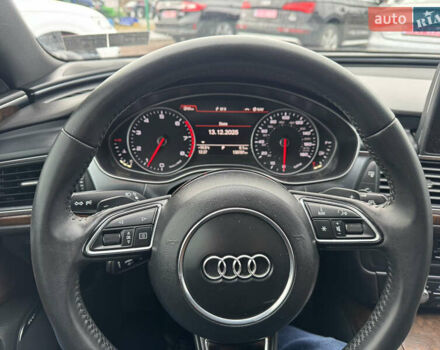Серый Ауди А6, объемом двигателя 2 л и пробегом 137 тыс. км за 12800 $, фото 22 на Automoto.ua