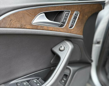 Сірий Ауді А6, об'ємом двигуна 1.98 л та пробігом 153 тис. км за 12599 $, фото 16 на Automoto.ua