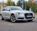 Сірий Ауді А6, об'ємом двигуна 1.97 л та пробігом 200 тис. км за 16500 $, фото 9 на Automoto.ua