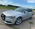 Серый Ауди А6, объемом двигателя 2 л и пробегом 95 тыс. км за 16500 $, фото 1 на Automoto.ua