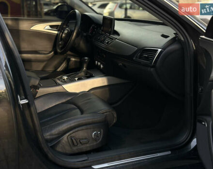 Сірий Ауді А6, об'ємом двигуна 1.97 л та пробігом 189 тис. км за 14999 $, фото 57 на Automoto.ua