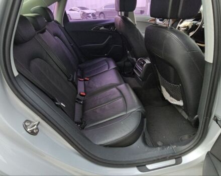 Ауди А6 2014 в Львове на Automoto.ua Серый Ауди А6, объемом двигателя 3 л и пробегом 156 тыс. км за 13500 $, фото 20 на Automoto.ua