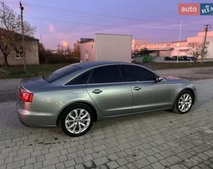 Серый Ауди А6, объемом двигателя 1.97 л и пробегом 177 тыс. км за 16300 $, фото 15 на Automoto.ua