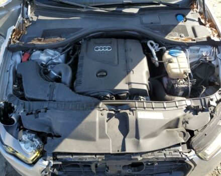 Ауди А6 2014 в Львове на Automoto.ua Серый Ауди А6, объемом двигателя 2 л и пробегом 181 тыс. км за 9800 $, фото 10 на Automoto.ua