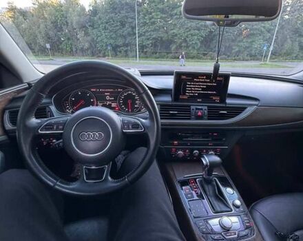 Сірий Ауді А6, об'ємом двигуна 1.97 л та пробігом 189 тис. км за 19500 $, фото 38 на Automoto.ua
