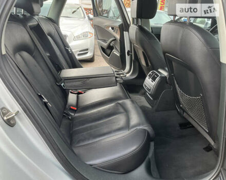 Серый Ауди А6, объемом двигателя 2 л и пробегом 163 тыс. км за 3000 $, фото 19 на Automoto.ua