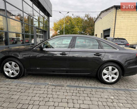 Сірий Ауді А6, об'ємом двигуна 1.98 л та пробігом 217 тис. км за 18900 $, фото 3 на Automoto.ua