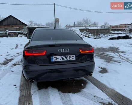 Серый Ауди А6, объемом двигателя 2 л и пробегом 205 тыс. км за 17800 $, фото 5 на Automoto.ua