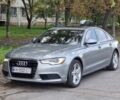 Серый Ауди А6, объемом двигателя 2 л и пробегом 215 тыс. км за 12800 $, фото 4 на Automoto.ua