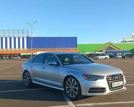 Серый Ауди А6, объемом двигателя 3 л и пробегом 148 тыс. км за 15999 $, фото 3 на Automoto.ua