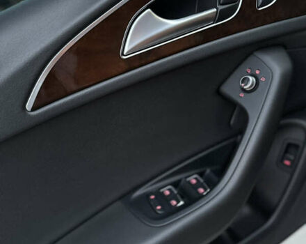 Серый Ауди А6, объемом двигателя 2.97 л и пробегом 112 тыс. км за 22500 $, фото 30 на Automoto.ua