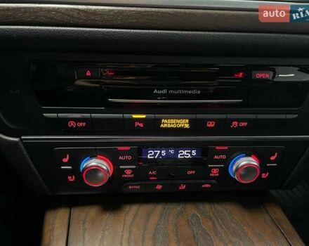 Сірий Ауді А6, об'ємом двигуна 3 л та пробігом 258 тис. км за 13490 $, фото 35 на Automoto.ua
