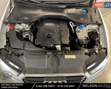 Серый Ауди А6, объемом двигателя 2 л и пробегом 180 тыс. км за 2550 $, фото 22 на Automoto.ua