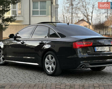 Сірий Ауді А6, об'ємом двигуна 1.97 л та пробігом 189 тис. км за 14999 $, фото 9 на Automoto.ua