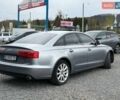 Ауди А6 2014 в Львове на Automoto.ua Серый Ауди А6, объемом двигателя 2.97 л и пробегом 195 тыс. км за 17200 $, фото 6 на Automoto.ua