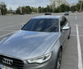 Сірий Ауді А6, об'ємом двигуна 1.98 л та пробігом 204 тис. км за 16000 $, фото 20 на Automoto.ua