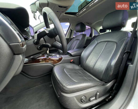 Сірий Ауді А6, об'ємом двигуна 3 л та пробігом 174 тис. км за 20500 $, фото 14 на Automoto.ua