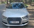 Сірий Ауді А6, об'ємом двигуна 2 л та пробігом 150 тис. км за 17000 $, фото 6 на Automoto.ua