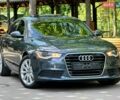 Сірий Ауді А6, об'ємом двигуна 2 л та пробігом 183 тис. км за 12799 $, фото 1 на Automoto.ua