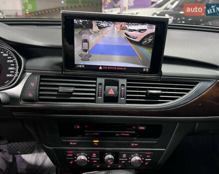 Серый Ауди А6, объемом двигателя 2 л и пробегом 53 тыс. км за 15200 $, фото 7 на Automoto.ua