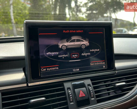 Серый Ауди А6, объемом двигателя 2 л и пробегом 217 тыс. км за 17350 $, фото 28 на Automoto.ua