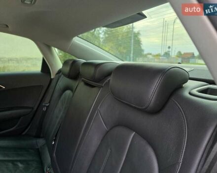 Сірий Ауді А6, об'ємом двигуна 1.97 л та пробігом 200 тис. км за 16500 $, фото 64 на Automoto.ua