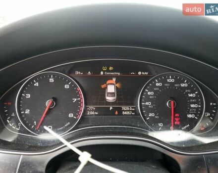 Сірий Ауді А6, об'ємом двигуна 3 л та пробігом 135 тис. км за 2400 $, фото 8 на Automoto.ua