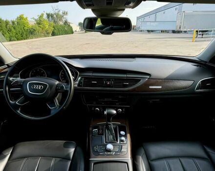 Серый Ауди А6, объемом двигателя 3 л и пробегом 89 тыс. км за 8500 $, фото 10 на Automoto.ua