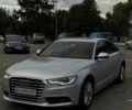 Сірий Ауді А6, об'ємом двигуна 1.97 л та пробігом 204 тис. км за 16500 $, фото 1 на Automoto.ua