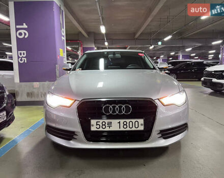 Серый Ауди А6, объемом двигателя 2 л и пробегом 53 тыс. км за 15200 $, фото 3 на Automoto.ua