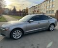 Сірий Ауді А6, об'ємом двигуна 2 л та пробігом 157 тис. км за 16300 $, фото 1 на Automoto.ua