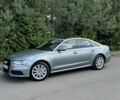 Серый Ауди А6, объемом двигателя 3 л и пробегом 120 тыс. км за 17300 $, фото 5 на Automoto.ua