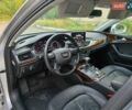 Сірий Ауді А6, об'ємом двигуна 1.97 л та пробігом 200 тис. км за 16500 $, фото 58 на Automoto.ua