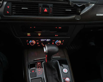 Сірий Ауді А6, об'ємом двигуна 3 л та пробігом 430 тис. км за 17999 $, фото 24 на Automoto.ua