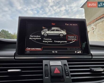 Сірий Ауді А6, об'ємом двигуна 1.97 л та пробігом 200 тис. км за 16500 $, фото 80 на Automoto.ua