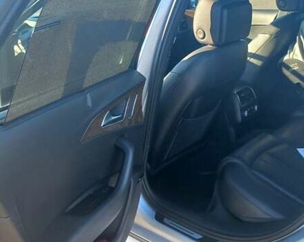 Серый Ауди А6, объемом двигателя 3 л и пробегом 148 тыс. км за 15999 $, фото 11 на Automoto.ua