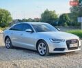 Сірий Ауді А6, об'ємом двигуна 1.97 л та пробігом 218 тис. км за 13800 $, фото 1 на Automoto.ua