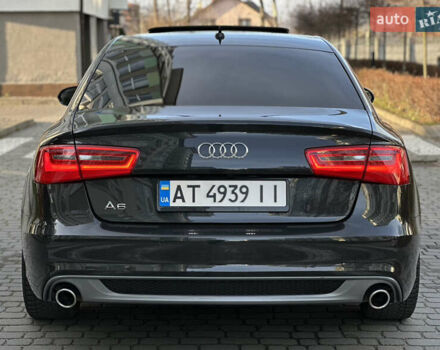 Сірий Ауді А6, об'ємом двигуна 1.97 л та пробігом 189 тис. км за 14999 $, фото 30 на Automoto.ua